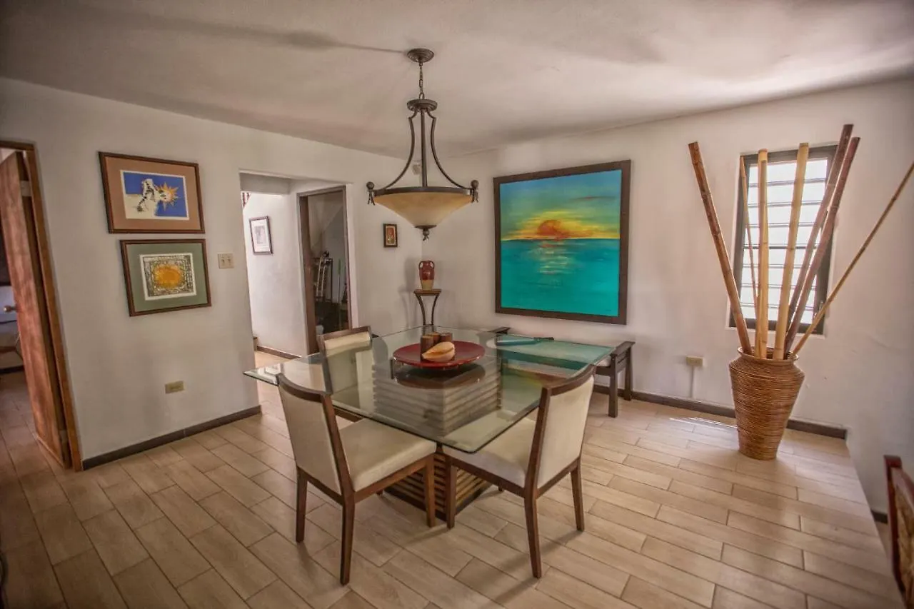 הומאסאו Villa Brisas Del Mar 0*,