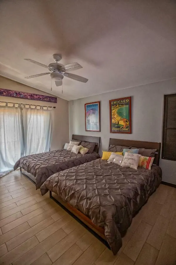 הומאסאו Villa Brisas Del Mar בית נופש