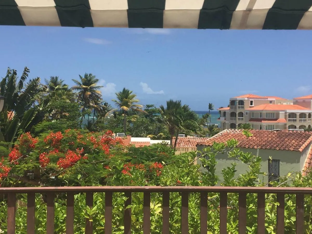 בית נופש הומאסאו Villa Brisas Del Mar פוארטו ריקו